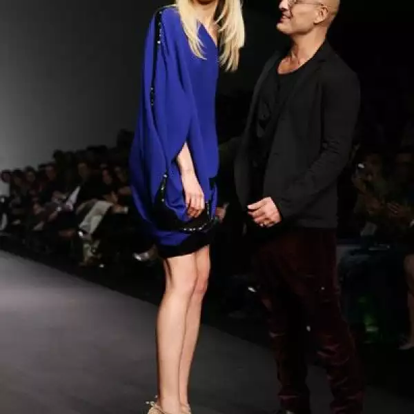 MBDF 2011 Pasarela Ángel Sánchez