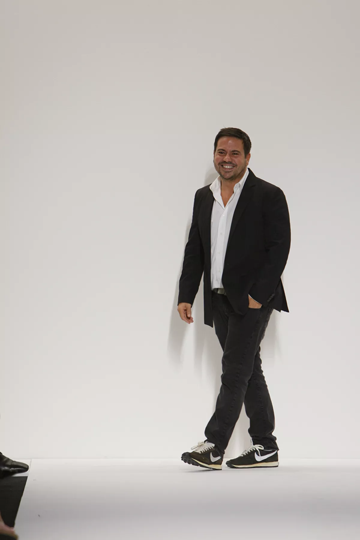 Narciso Rodriguez Spring 2008, New York