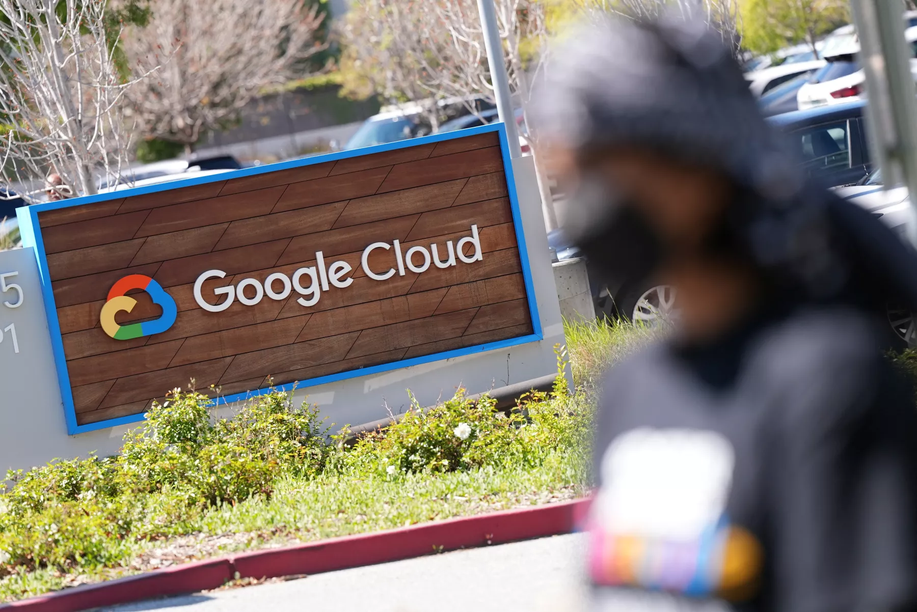 Protestas contra Google
