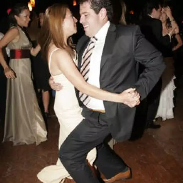 Jorge Vega, Mariana Hernández