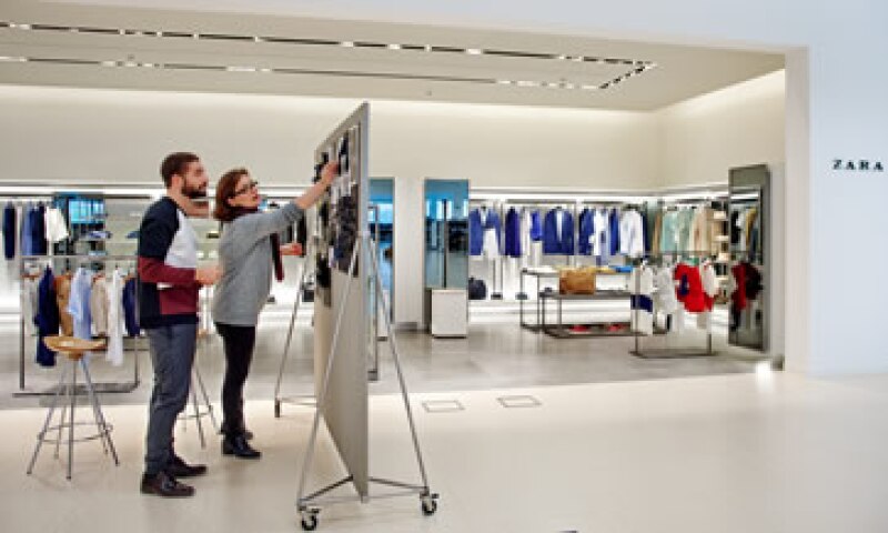 Zara opera 24 tiendas online en el mundo, sin incluir la de México. (Foto: Cortesía Zara)