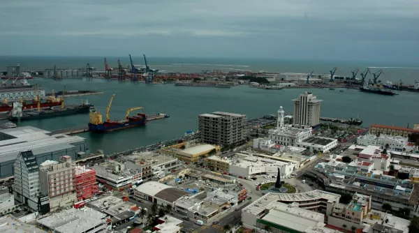 Puerto-Veracruz