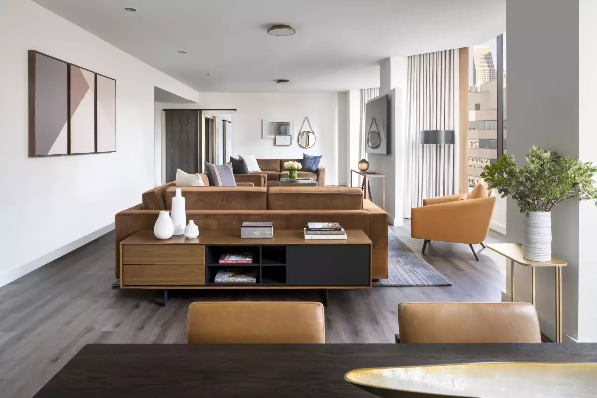 Habitaciones Four Seasons Hotel Houston
