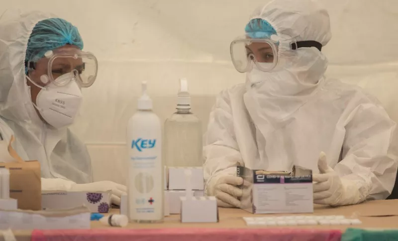 coronavirus en méxico