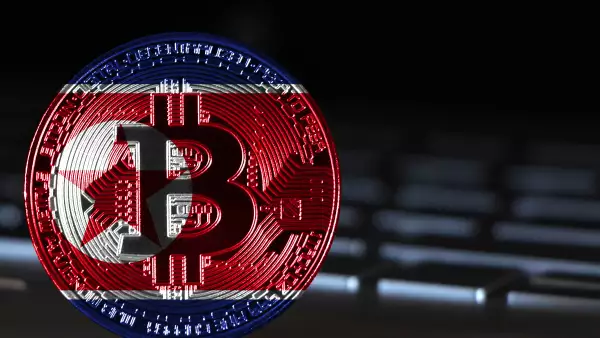 bitcoin corea del norte
