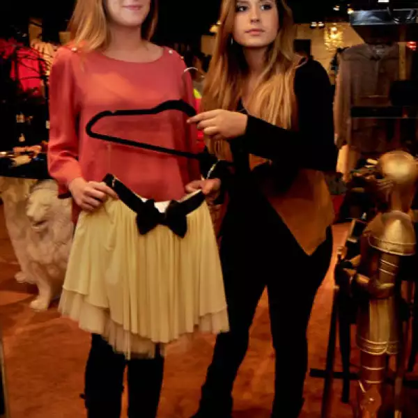 Melissa González y Marcela Miller