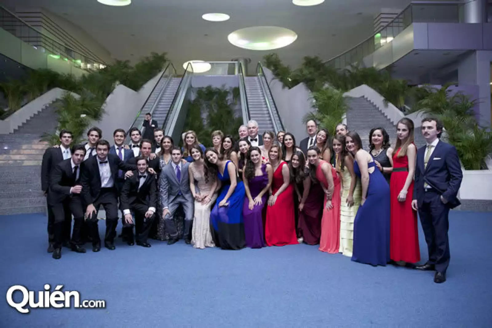 Graduación Colegio Tomas Moro