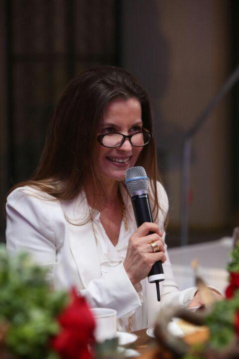Ve aquí el discurso completo de Ninfa Cantú en la comida de 31 mujeres que amamos.