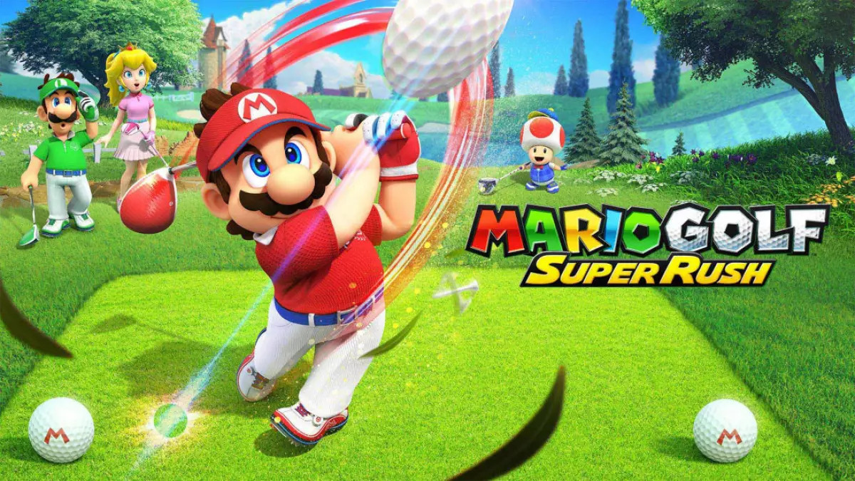 Reseña: Mario Golf Super Rush
