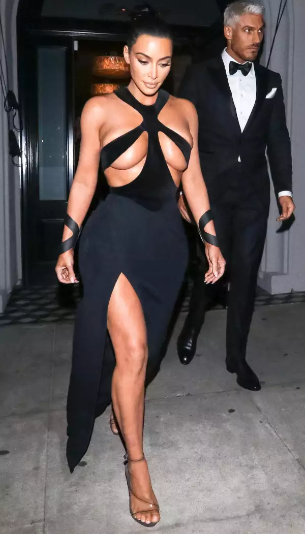 Celebrity Sightings In Los Angeles - February 17, 2019