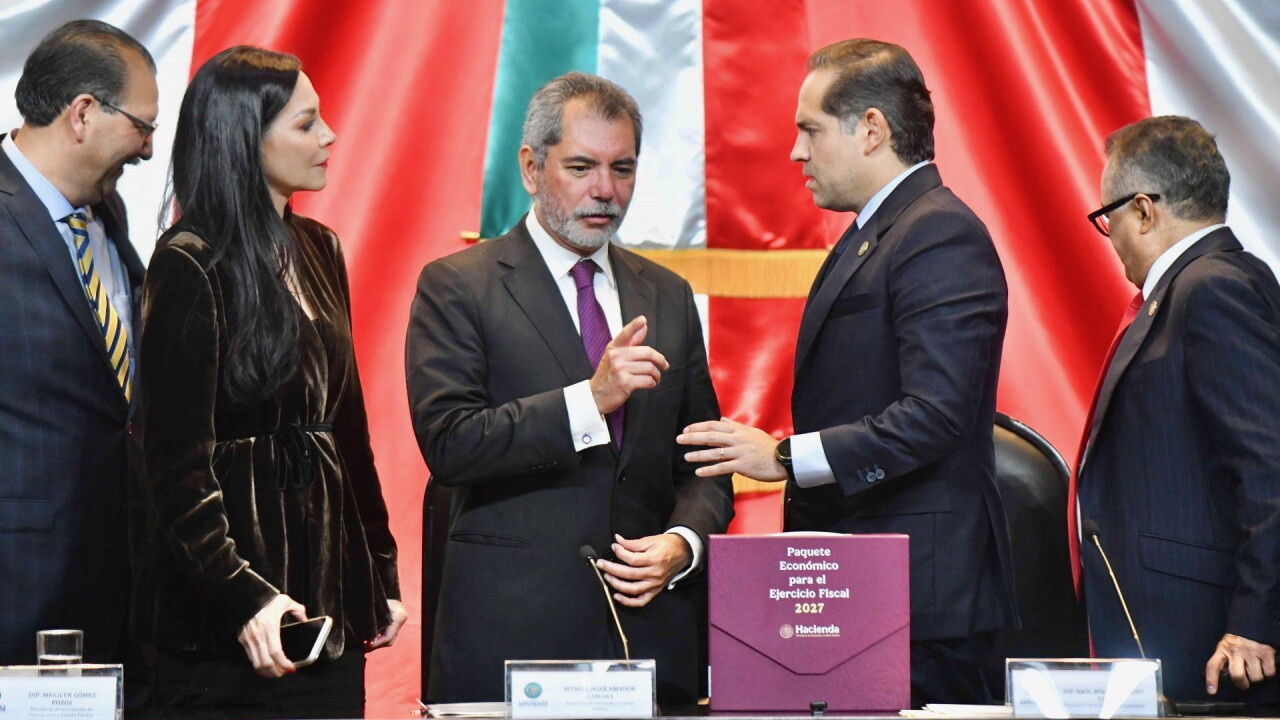 El pago de intereses de la deuda de México alcanzará en 2027 su mayor nivel desde 1990