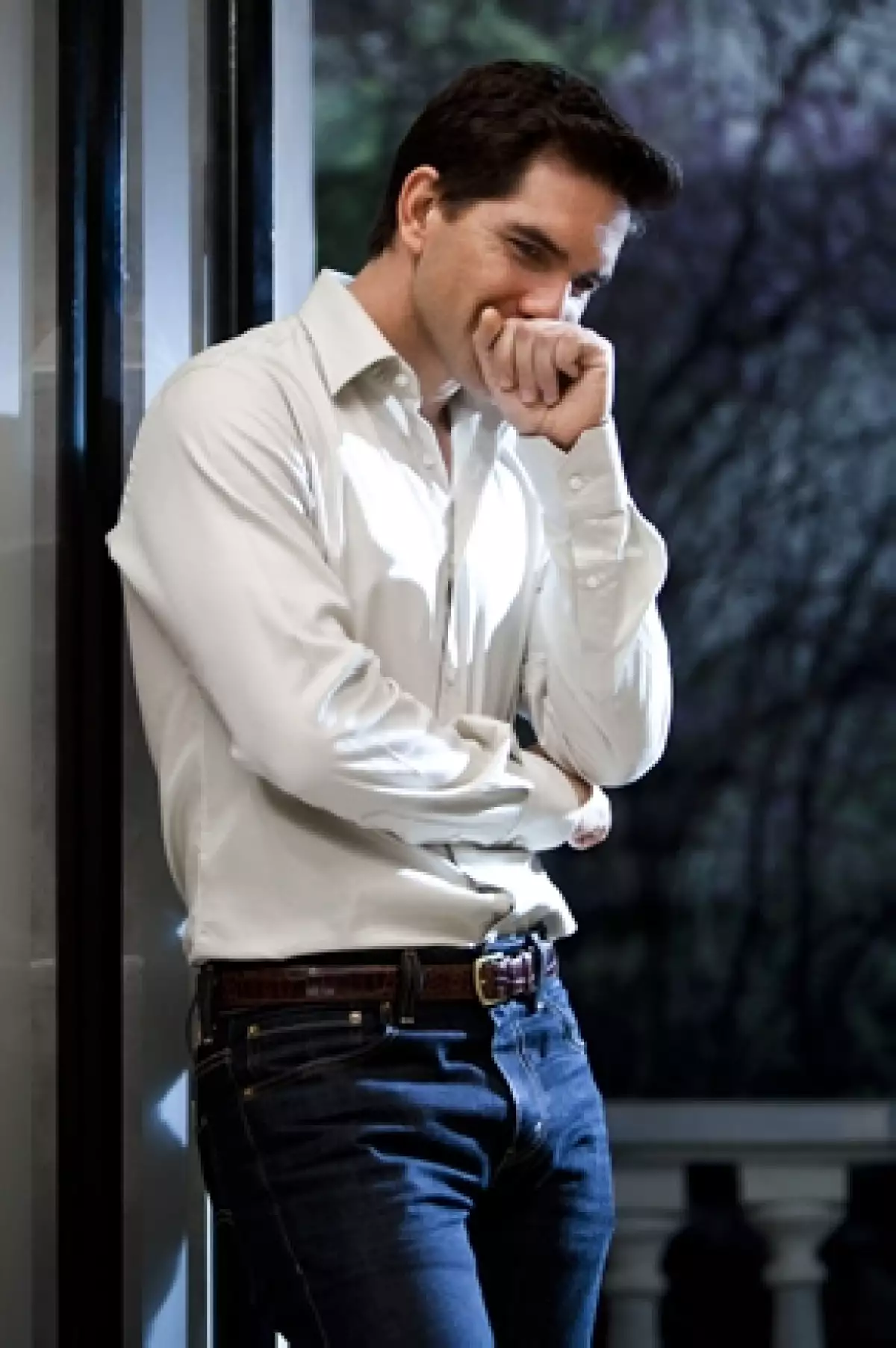 Actualmente participa en la telenovela de TV Azteca, Amor Cautivo.