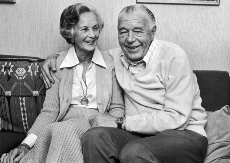 La princesa británica de nacimiento murió ayer a los 97 años. Su vida se volvió polémica cuando se descubrió que tuvo un romance con el príncipe Bertil de Suecia, durante la segunda guerra mundial.