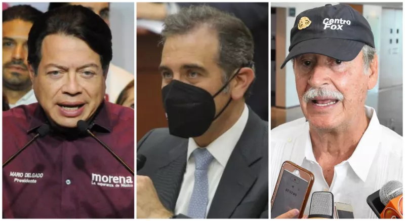 Las elecciones 2022 en frases