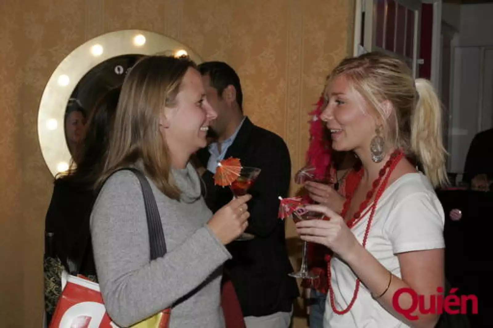 Morgan Bourgin, Laura Heckmann