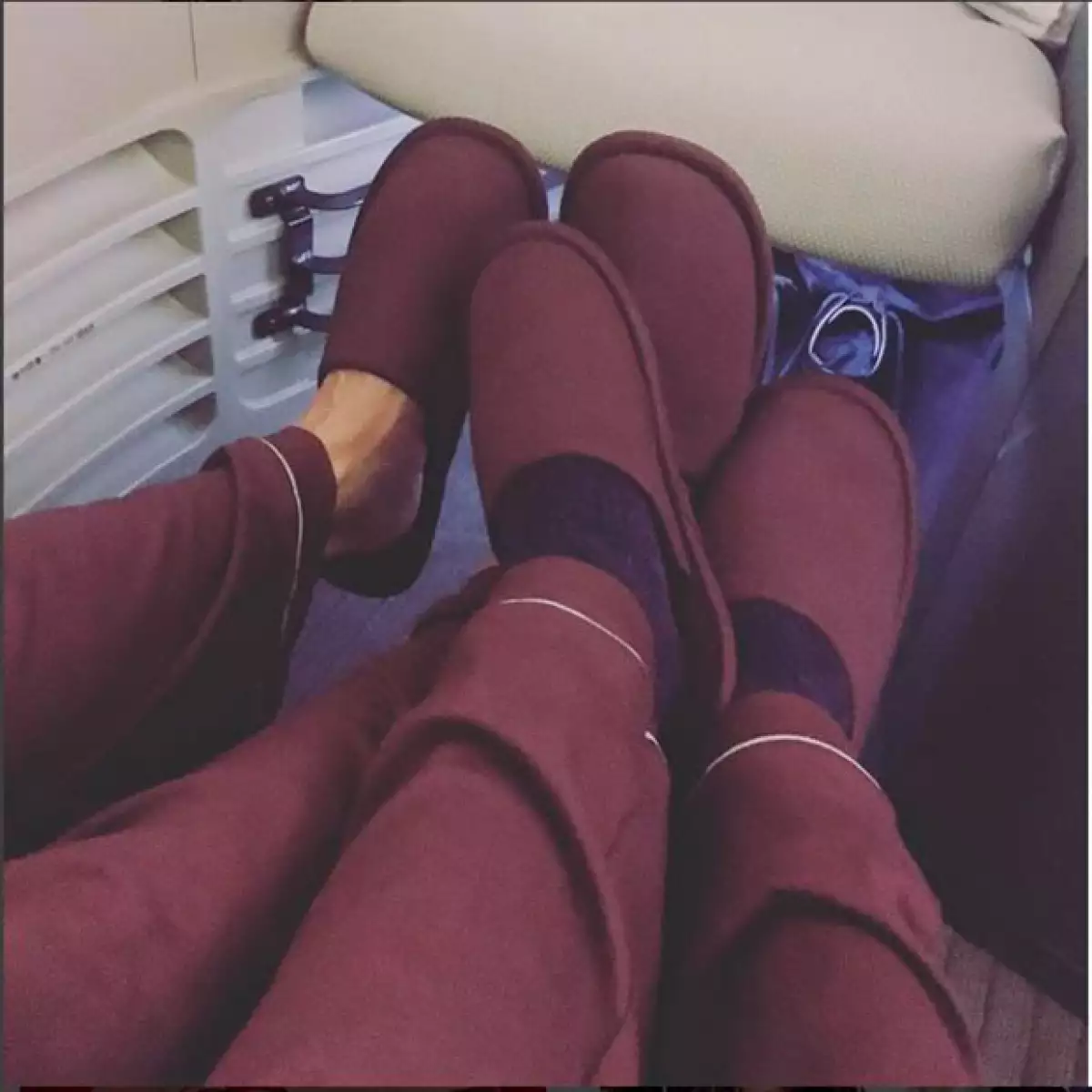 Al parecer, Eva y Pepe ya están rumbo a su luna de miel.