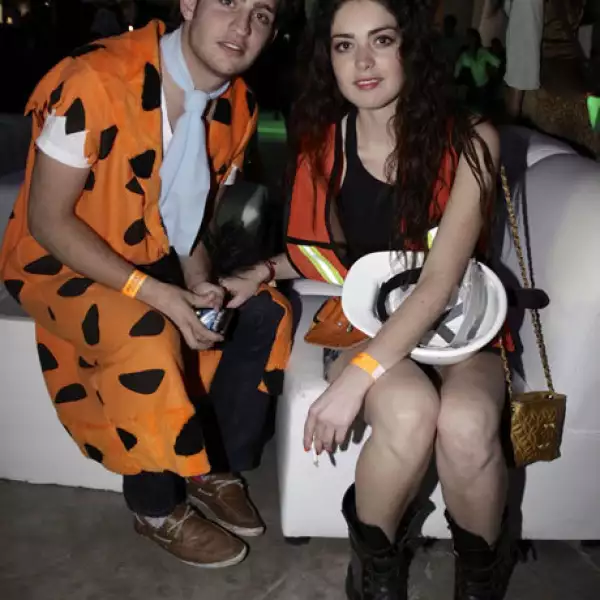 Chema Funtanet,Andrea Fuentes