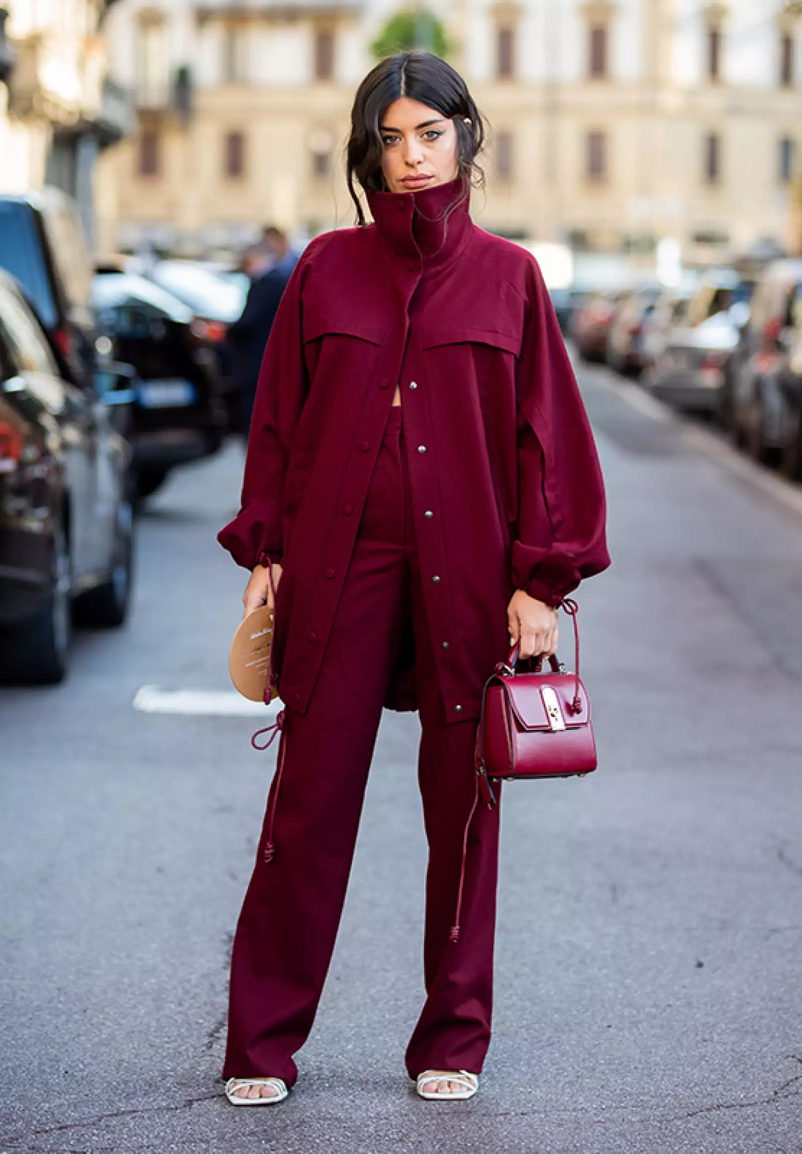 Street Style: September 21 - Milan Fashion Week Spring/Summer 2020