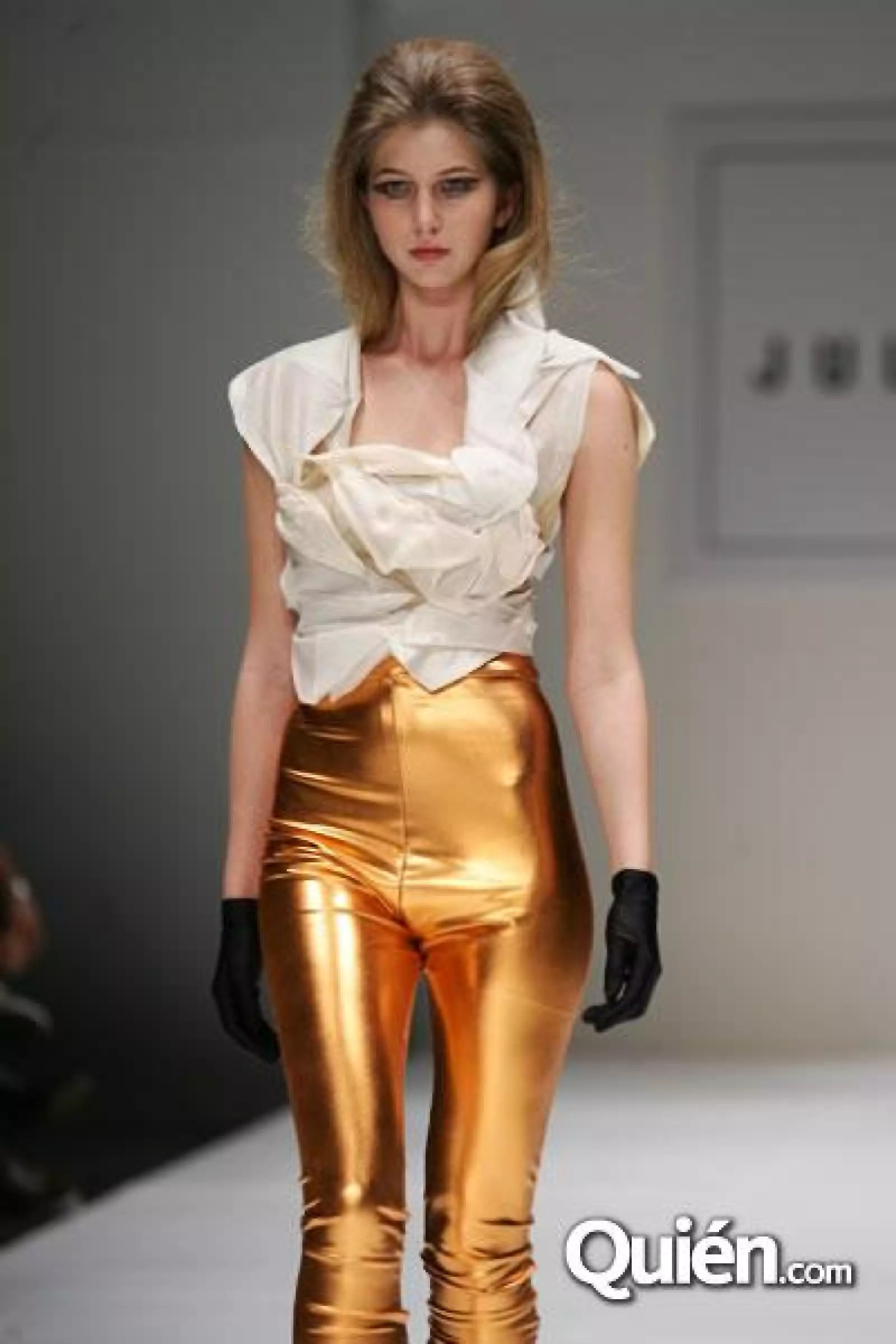 DFashion Pasarela Julia y Renata