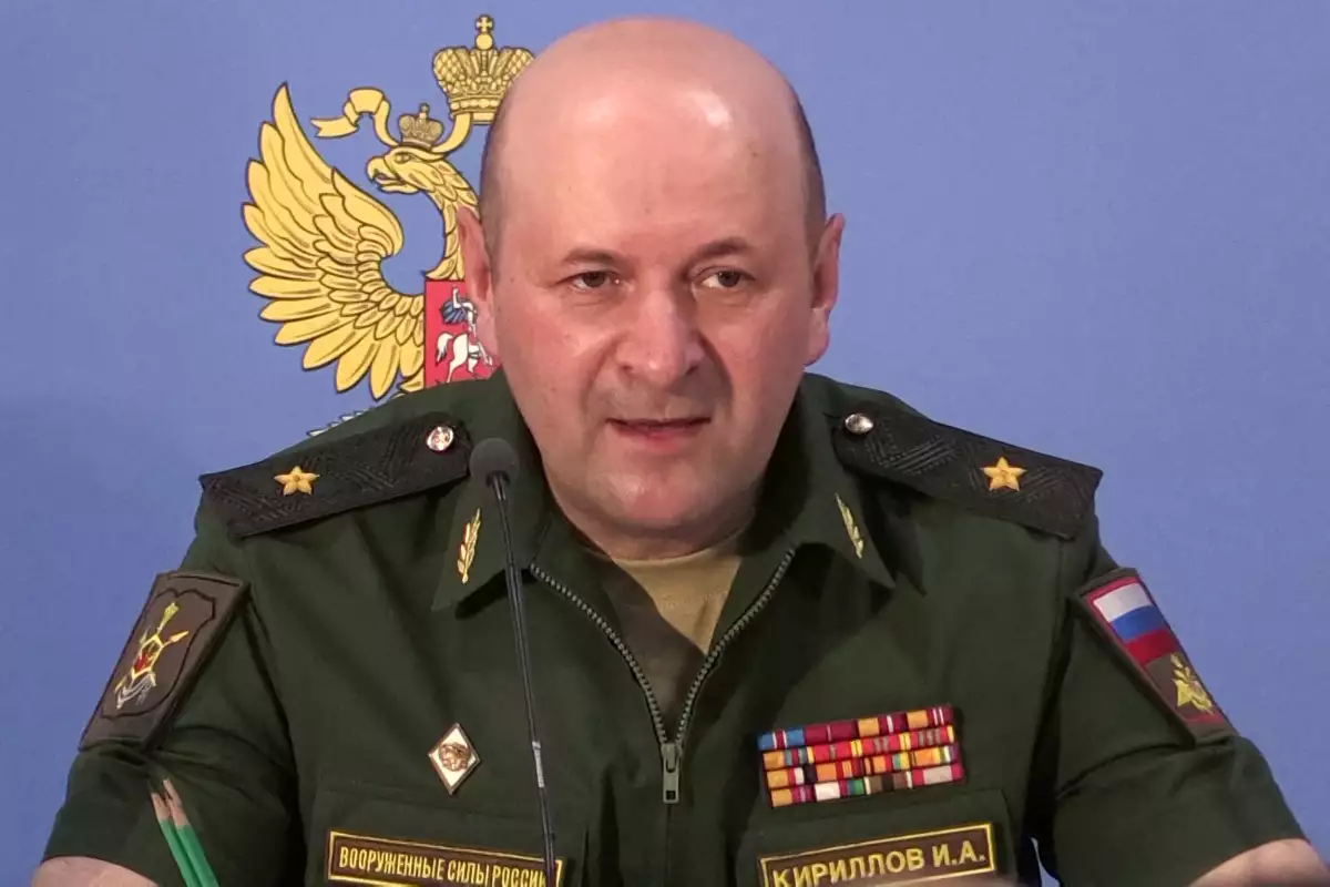 Igor Kirillov