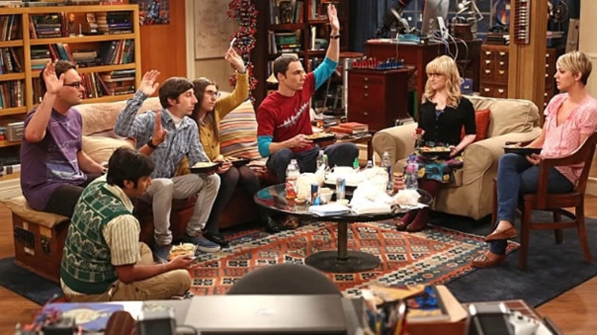 El elenco de 'The Big Bang Theory' vuelve a la acción con varios giros en la serie