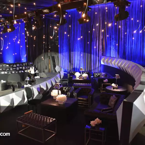 Fiesta de cumpleaños de Alfonso Helfon