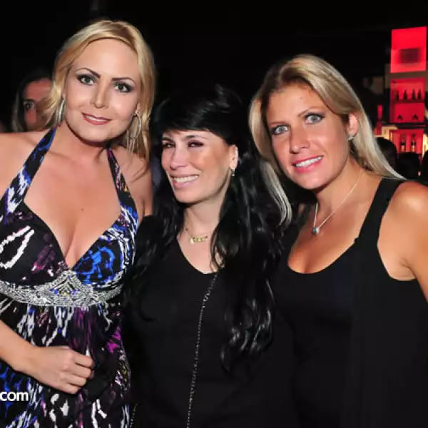 Ximena Diez Barroso,Claudia Reta,Paulina Díaz Ordaz