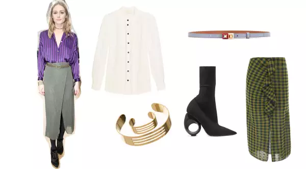 Looks de transición