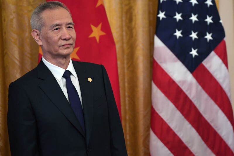 China acuerdo comercial