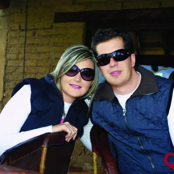 Ana Elena Solana, Jaime González