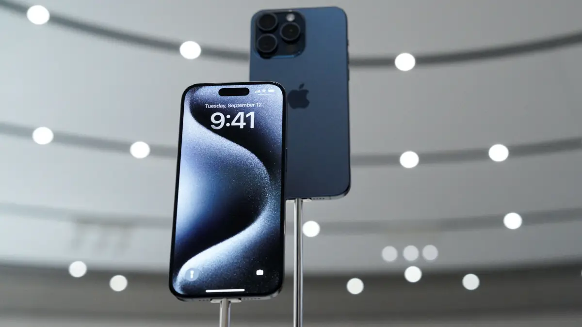 mitos iphone 15 