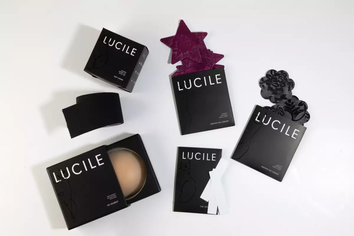   Conoce Lucile el nuevo tipo de lencería que no sabías que necesitabas  
