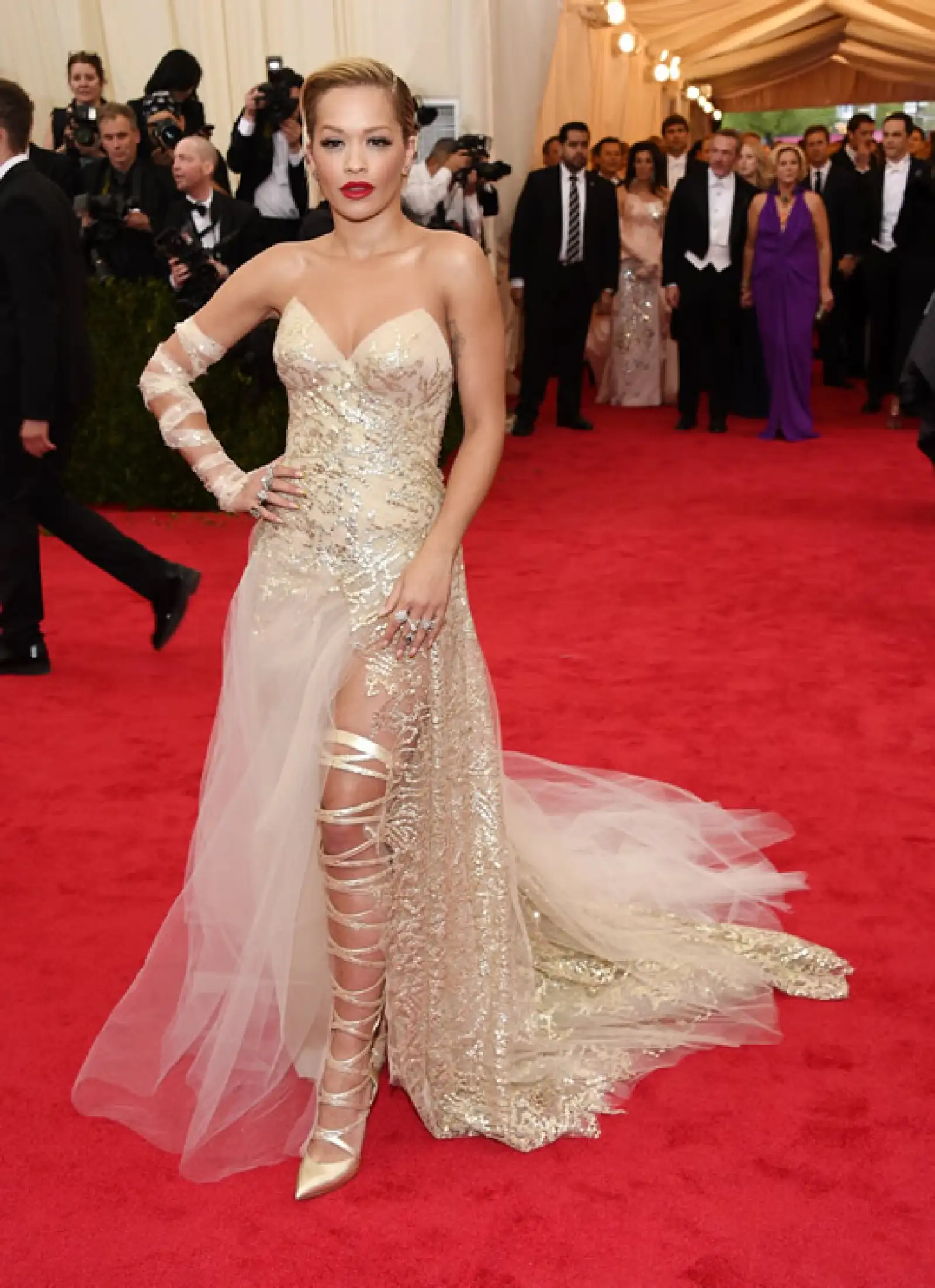 Rita Ora: 2014 y 2015