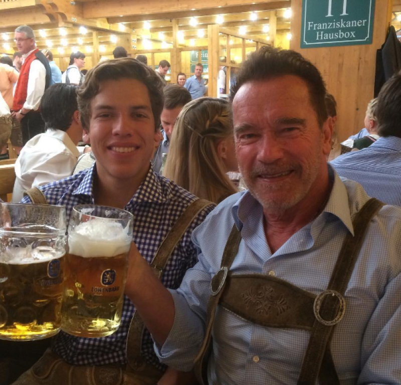 schwarzenegger