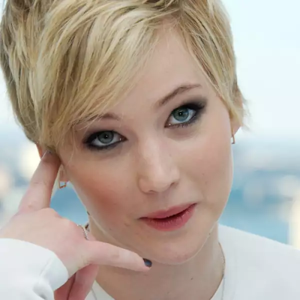 Jennifer Lawrence.