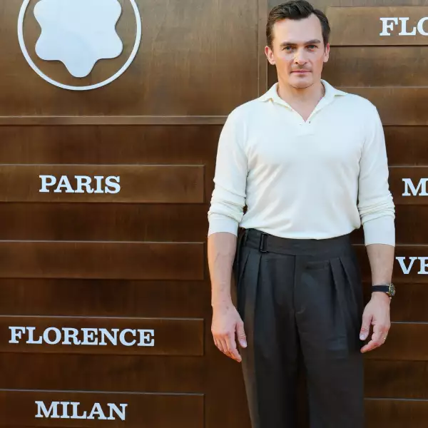 Montblanc "Let's Write" Event At Milan Fashion Week