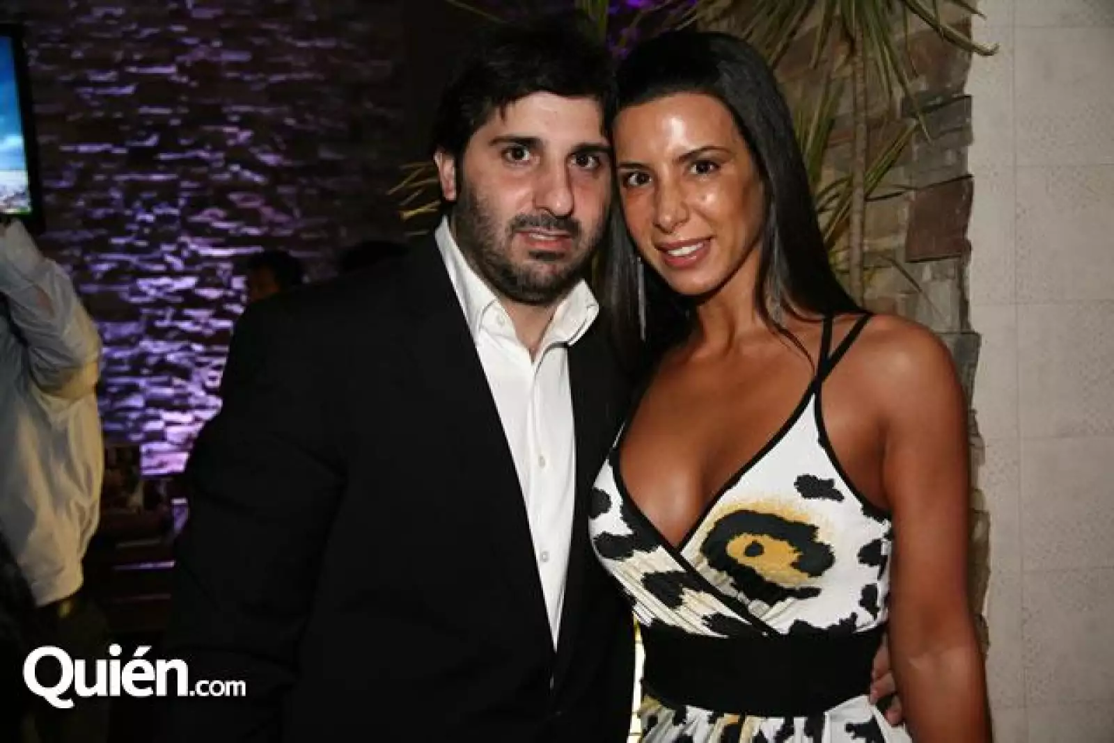 Martín Caserda,Laura Barbieri