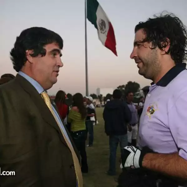 Antonio Jáuregui,Isaac Sepúlveda