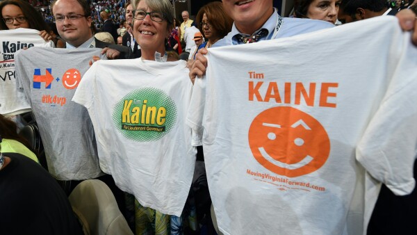 Tim Kaine