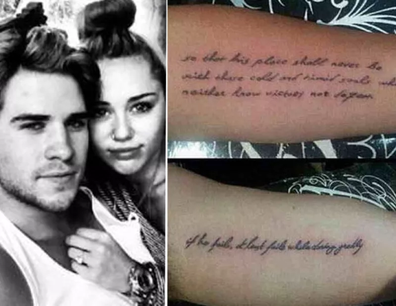 La cantante decidió hacerse su décimo séptimo tatuaje con la tatuadora protagonista del programa de televisión Los Ángeles Ink.