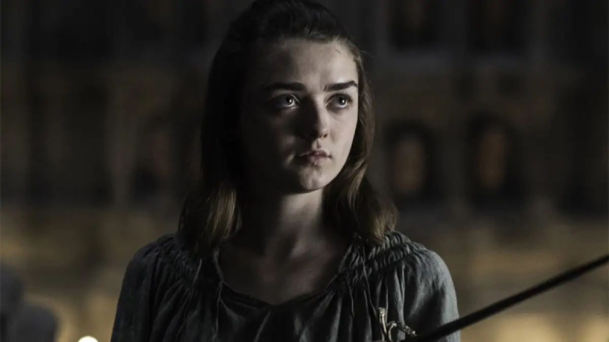 Maisie Williams