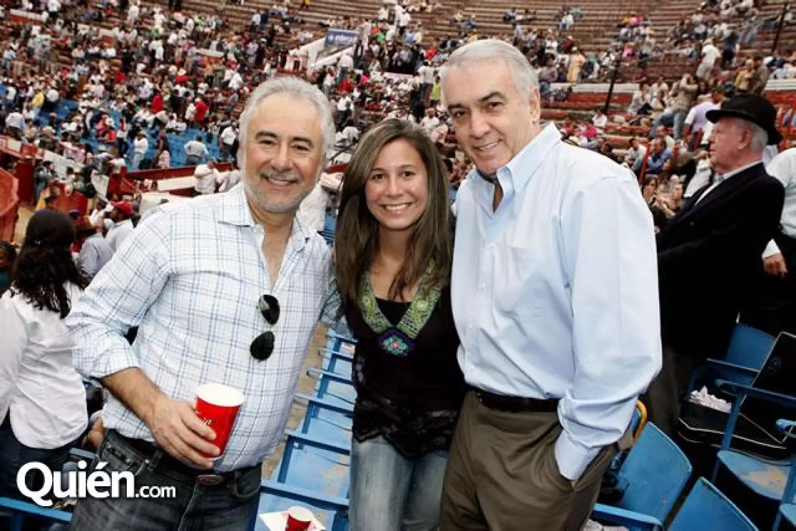 Federico Ponce,María Del Pilar Mira,Jose Gabriel Ortiz