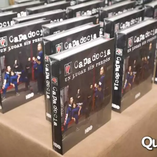 Celebran con Capadocia