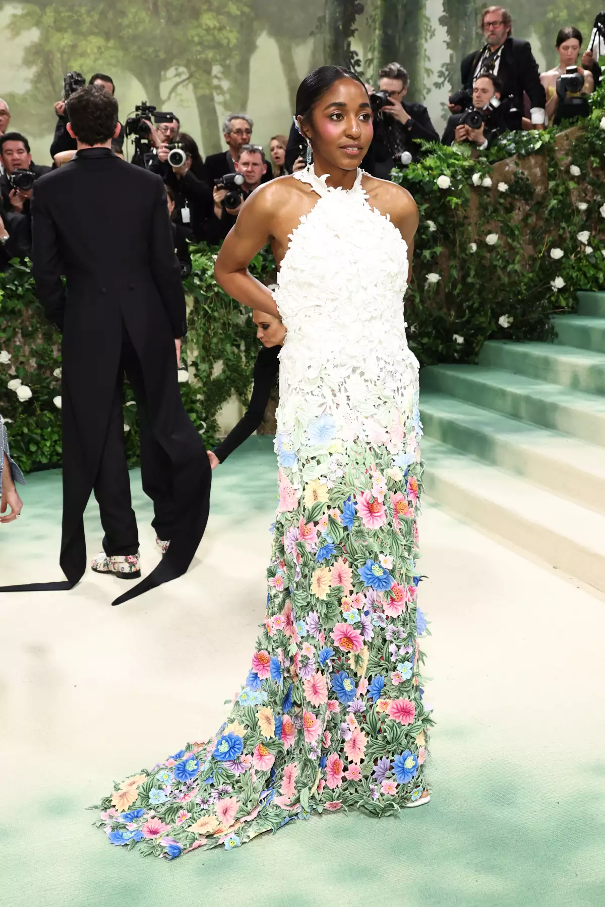 El crew de Loewe, el más cool de la Met Gala 2024