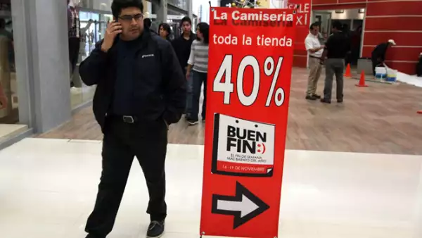 En las tiendas afiliadas a la ANTAD se estima un crecimiento de hasta 9% en sus ventas respecto a las registradas en el mismo programa durante 2011.