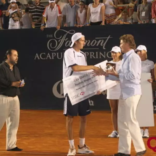 Juan Ignacio Chela, Emilio Braun