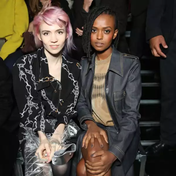 Grimes y Kelela