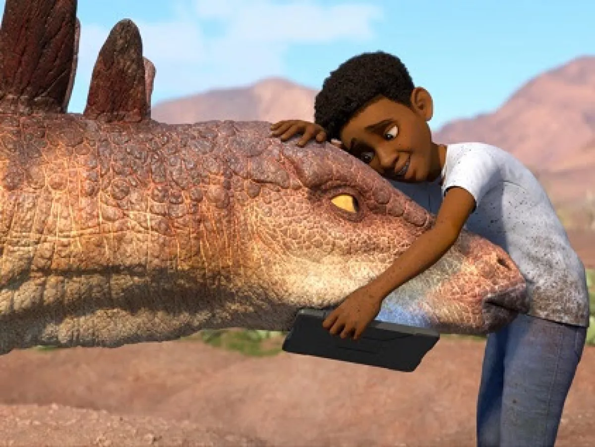 Jurassic World: Campamento Cretácico.