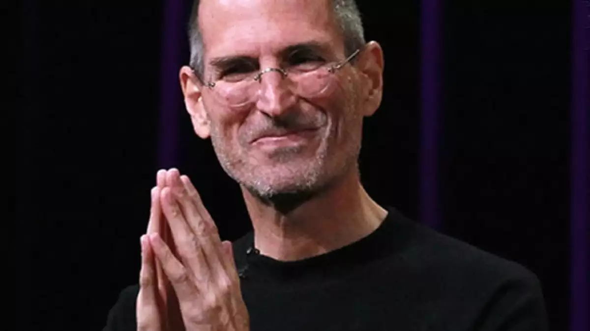 El presidente ejecutivo de Apple en conferencia