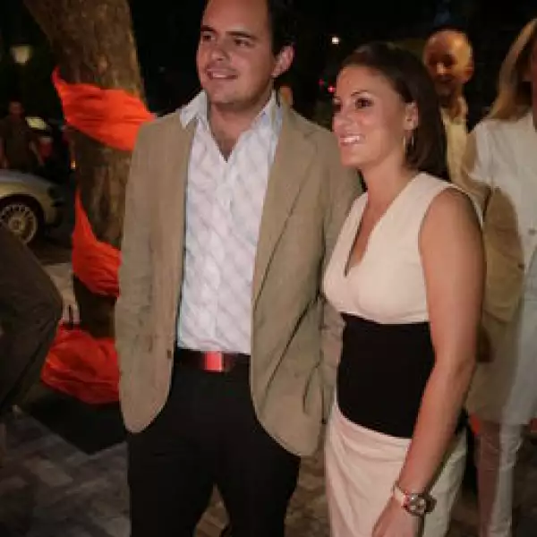 Pablo Baptista, Marissa García